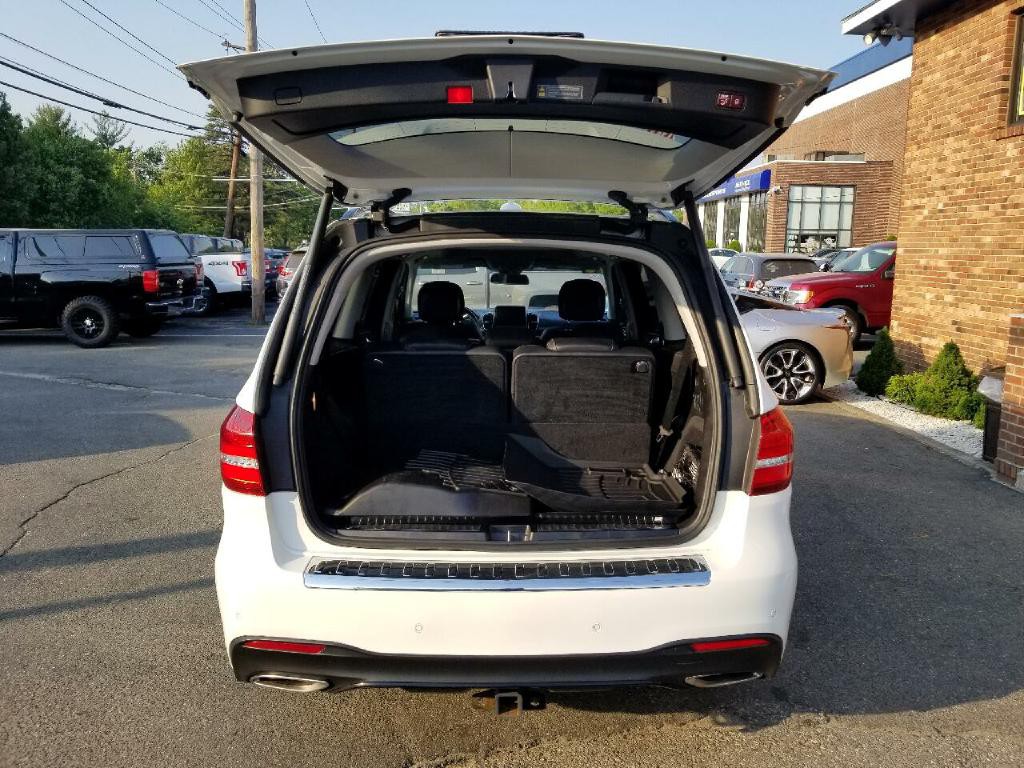 2018 Mercedes-Benz GLS-Class Image 55