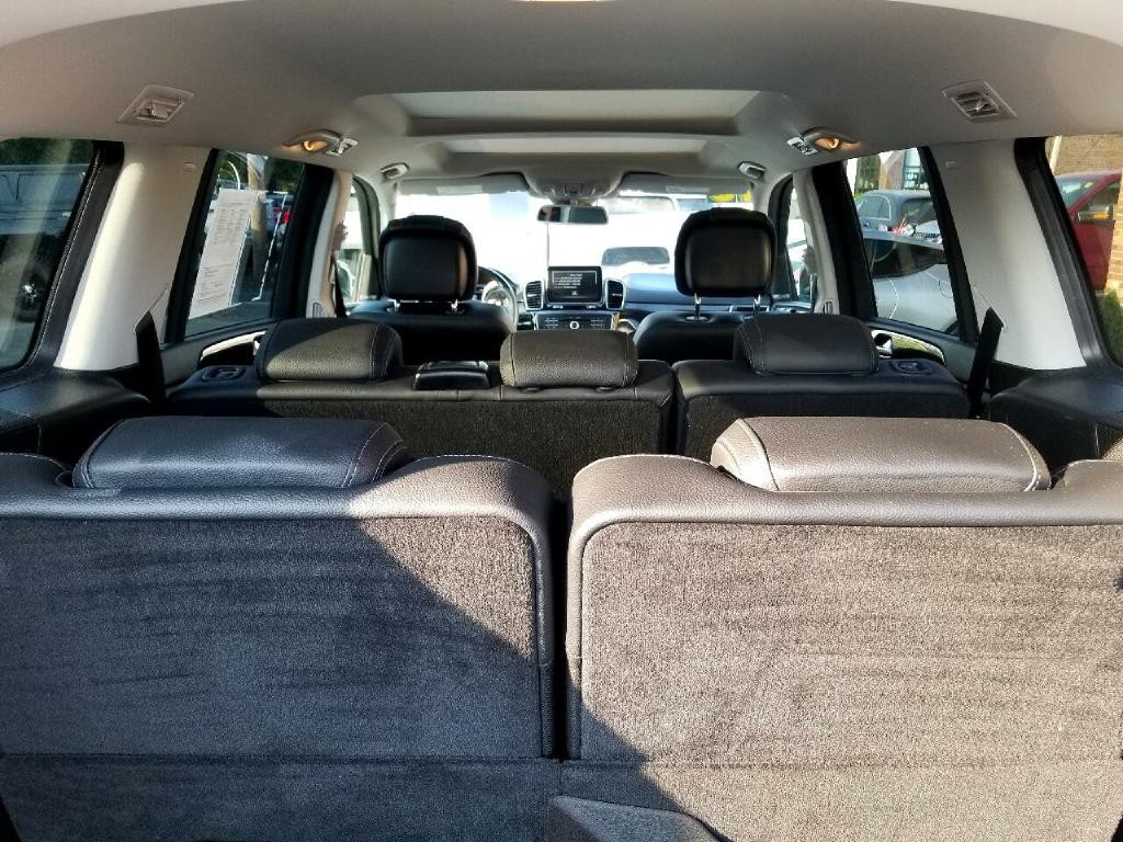 2018 Mercedes-Benz GLS-Class Image 57