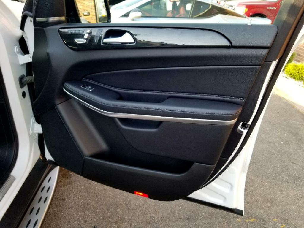 2018 Mercedes-Benz GLS-Class Image 65