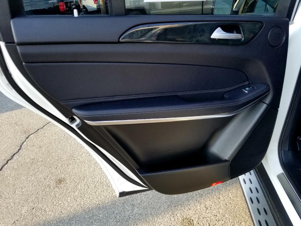 2018 Mercedes-Benz GLS-Class Image 66