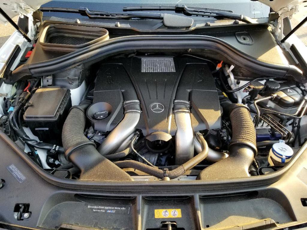 2018 Mercedes-Benz GLS-Class Image 69