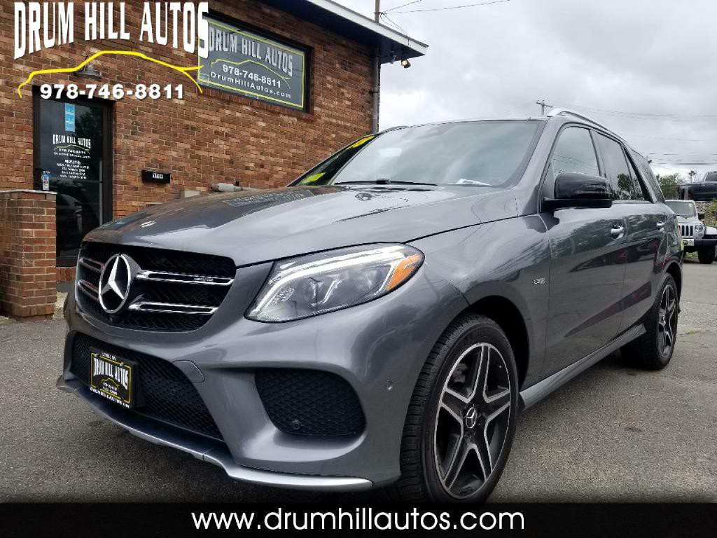 2018 Mercedes-Benz GLE-Class Image 1