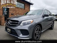 Image for 2018 Mercedes-Benz GLE-Class GLE AMG 434 4MATIC ID: 3943508