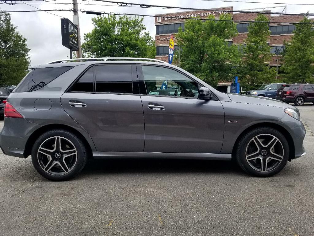 2018 Mercedes-Benz GLE-Class Image 4
