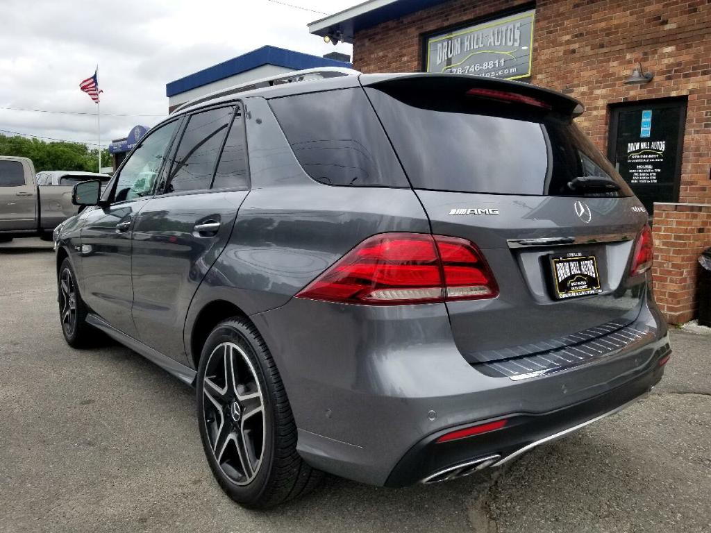 2018 Mercedes-Benz GLE-Class Image 7