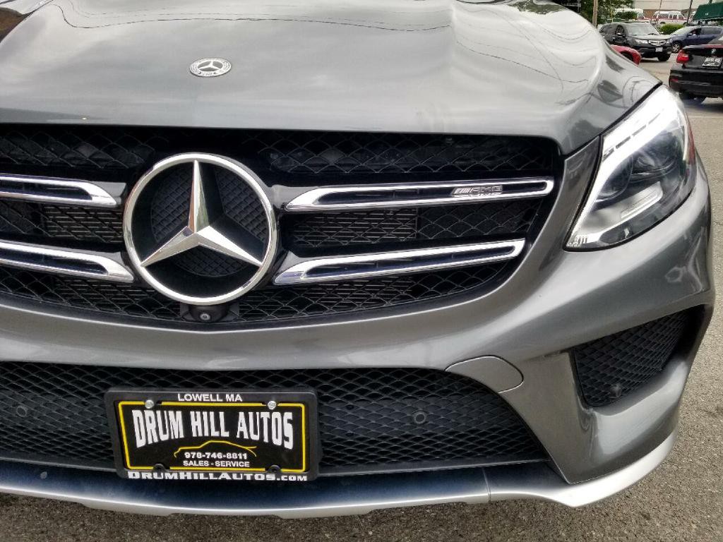 2018 Mercedes-Benz GLE-Class Image 10