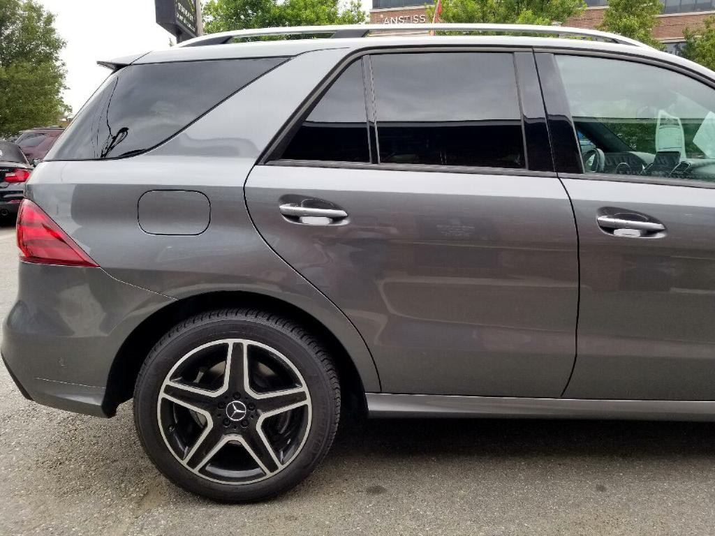 2018 Mercedes-Benz GLE-Class Image 11