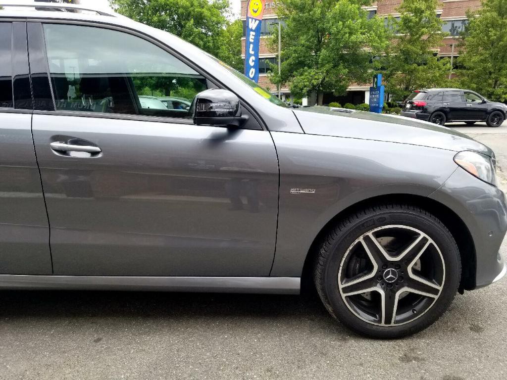 2018 Mercedes-Benz GLE-Class Image 12