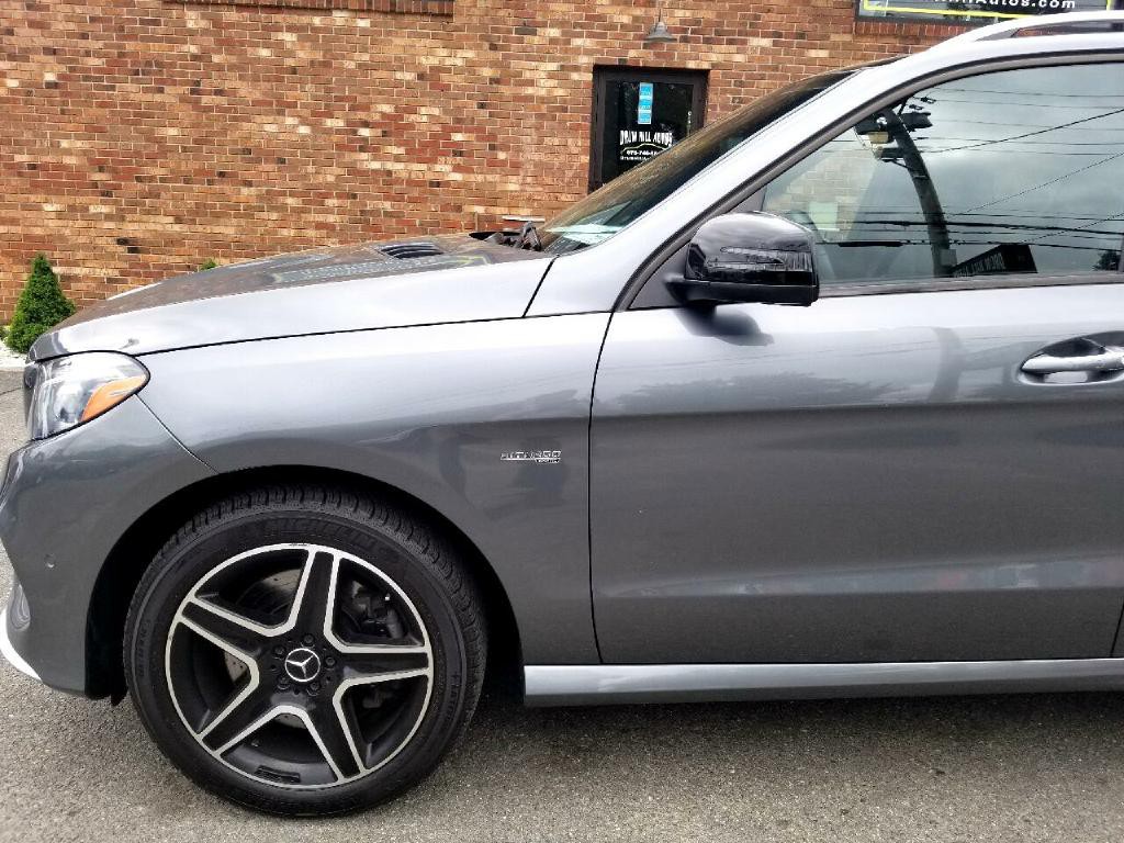 2018 Mercedes-Benz GLE-Class Image 13