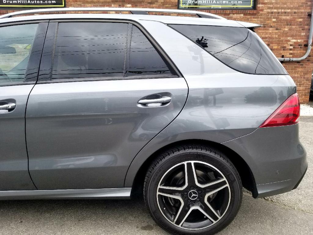 2018 Mercedes-Benz GLE-Class Image 14