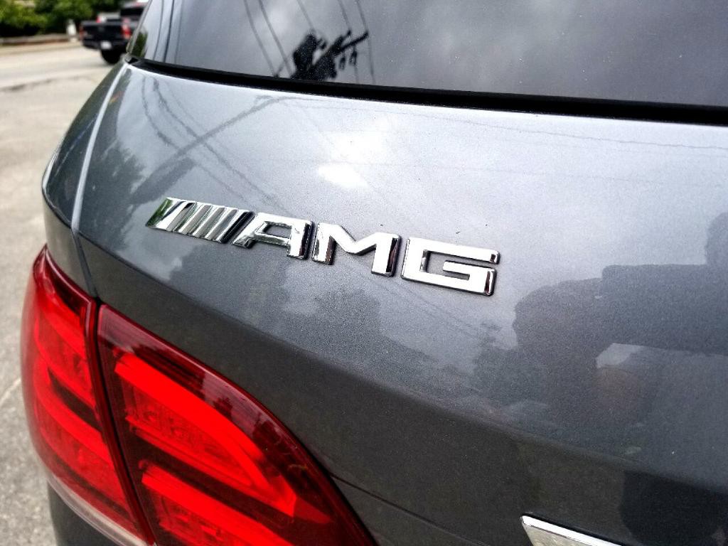 2018 Mercedes-Benz GLE-Class Image 17