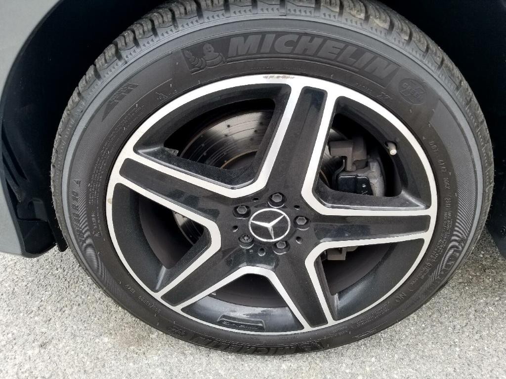 2018 Mercedes-Benz GLE-Class Image 20