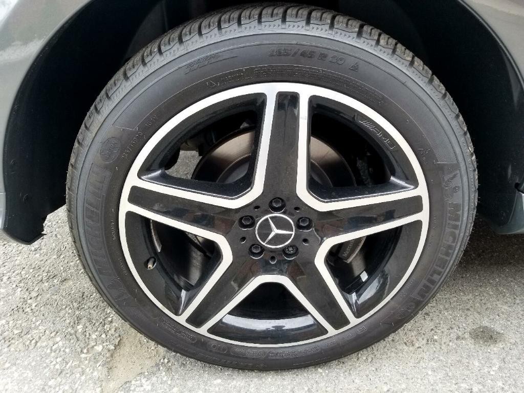 2018 Mercedes-Benz GLE-Class Image 21