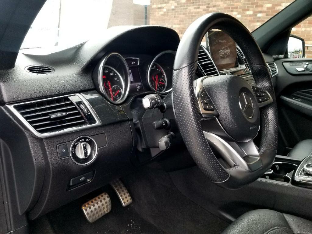 2018 Mercedes-Benz GLE-Class Image 24