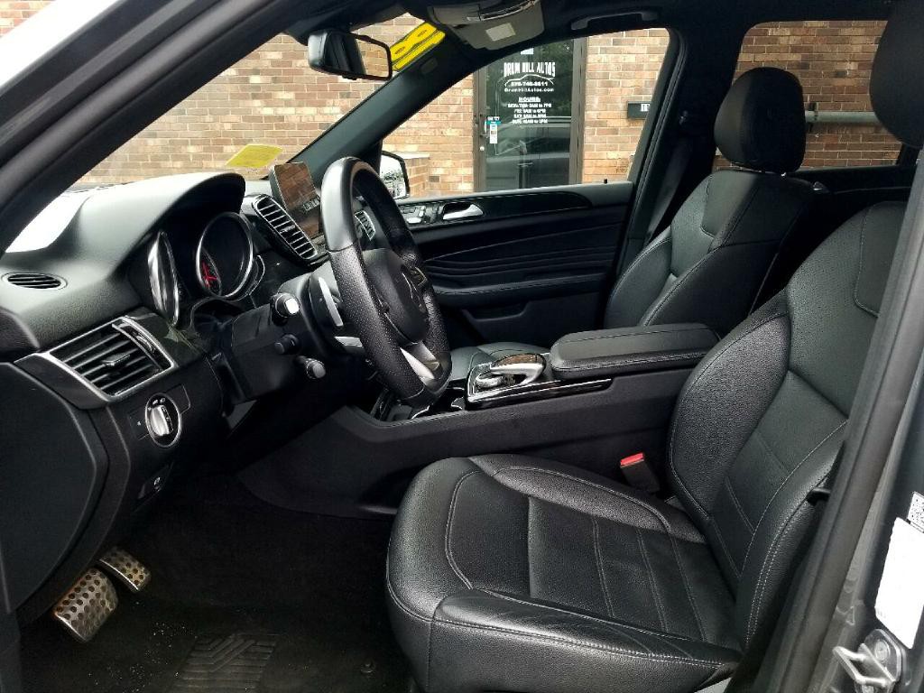 2018 Mercedes-Benz GLE-Class Image 25