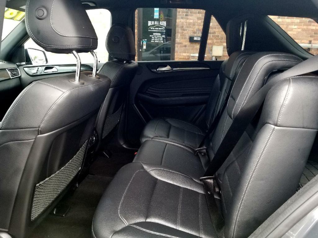 2018 Mercedes-Benz GLE-Class Image 26