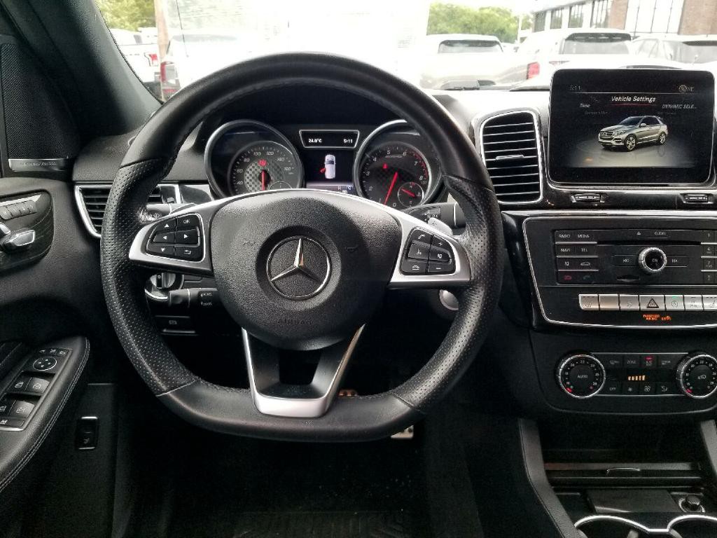 2018 Mercedes-Benz GLE-Class Image 27