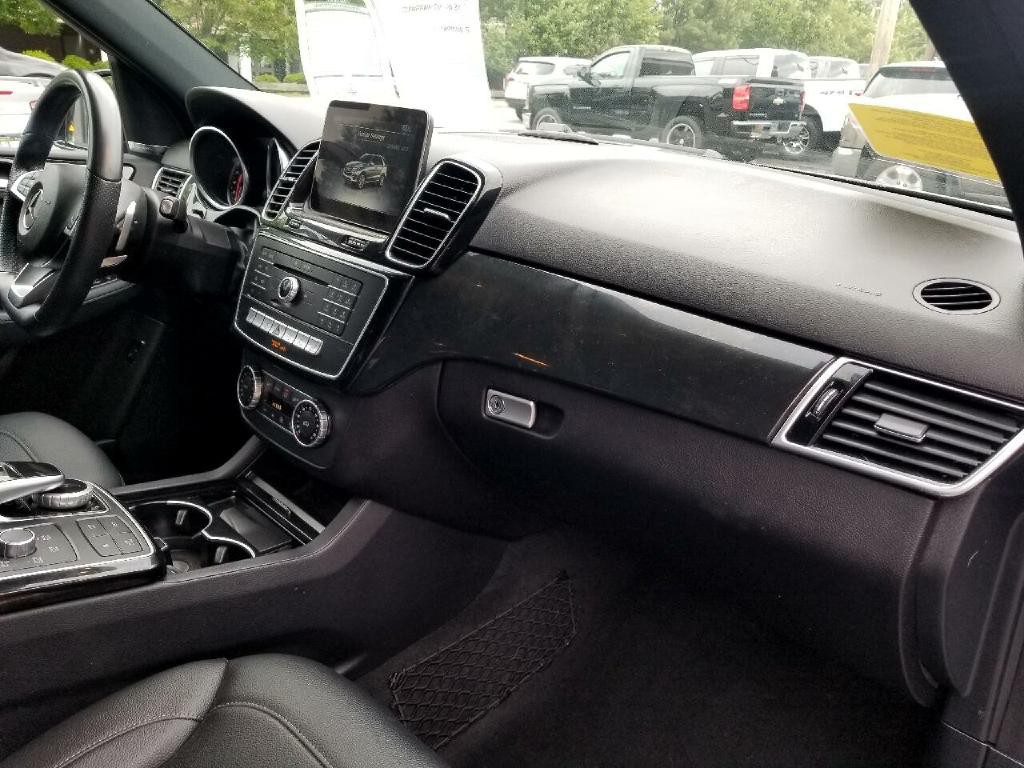 2018 Mercedes-Benz GLE-Class Image 29