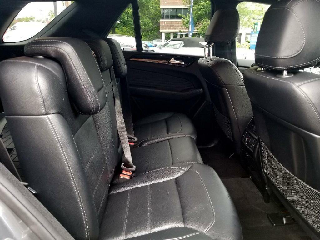 2018 Mercedes-Benz GLE-Class Image 31