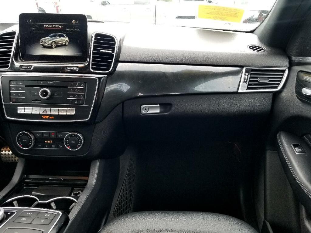 2018 Mercedes-Benz GLE-Class Image 32