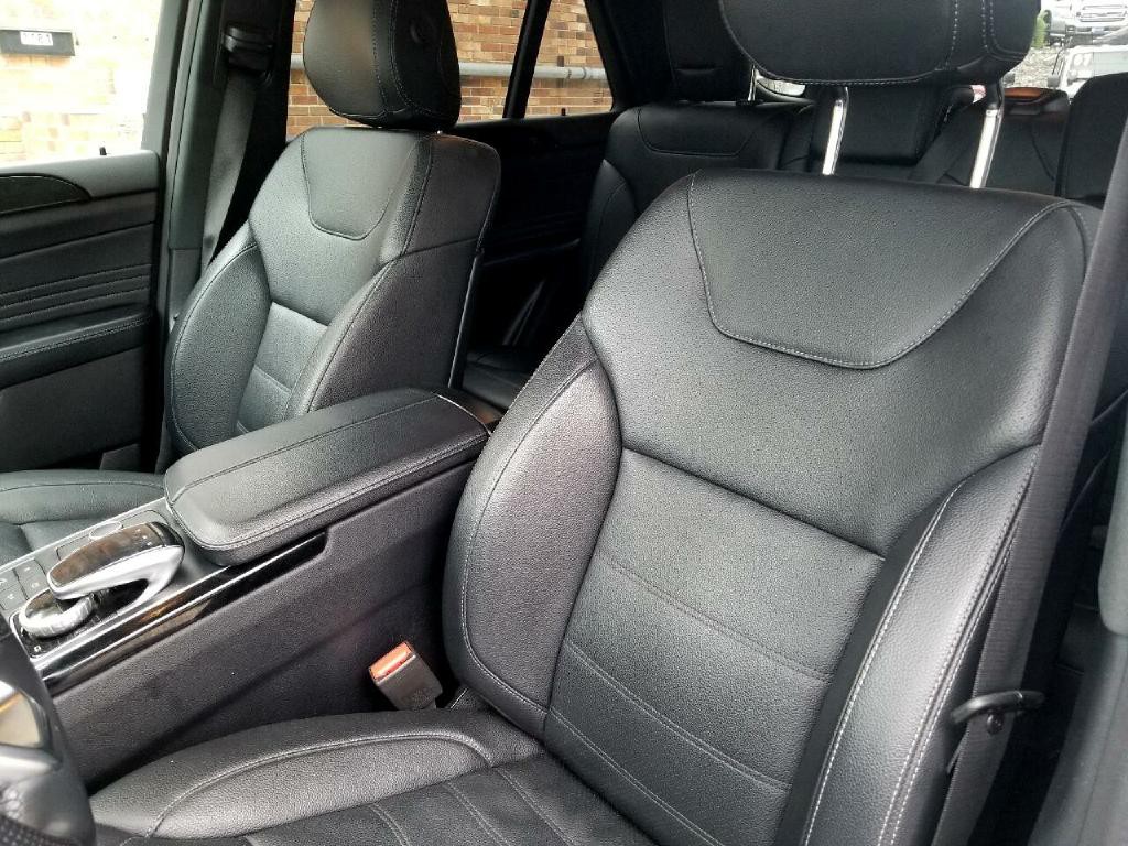 2018 Mercedes-Benz GLE-Class Image 34