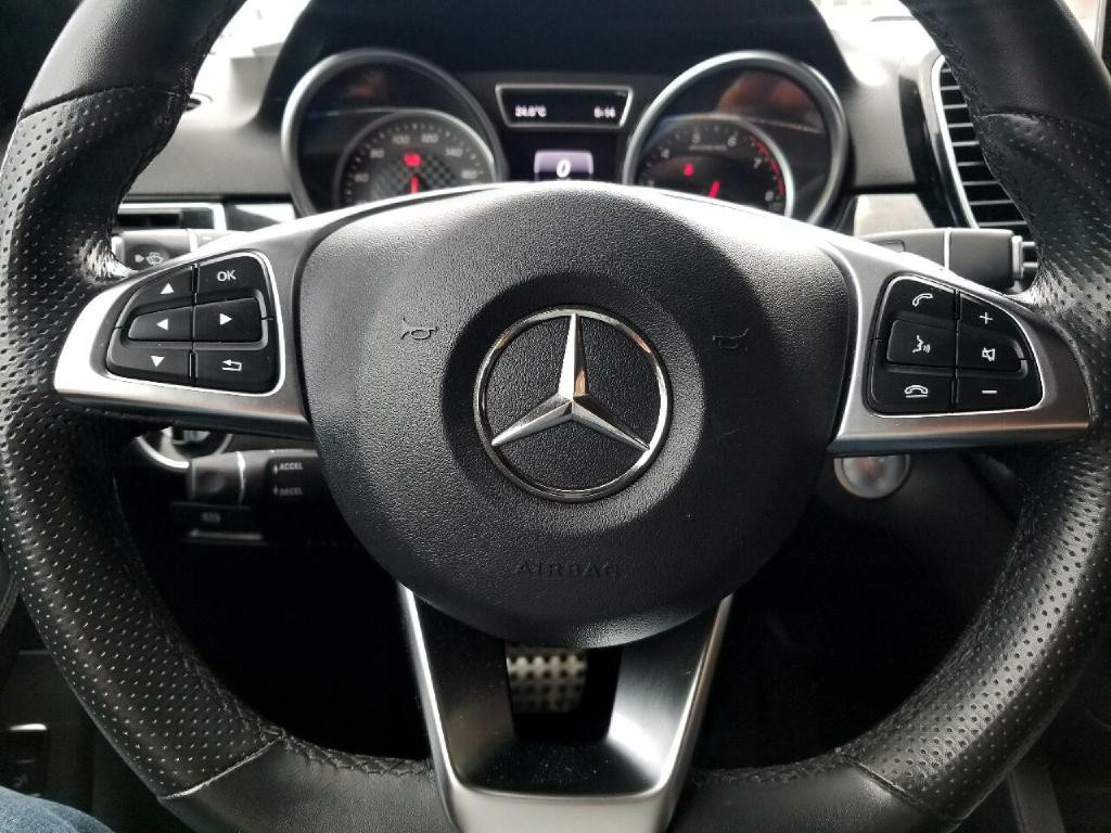 2018 Mercedes-Benz GLE-Class Image 35