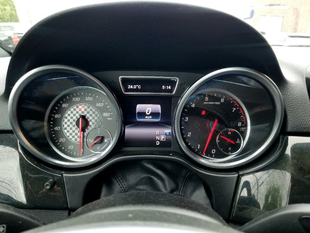 2018 Mercedes-Benz GLE-Class Image 36