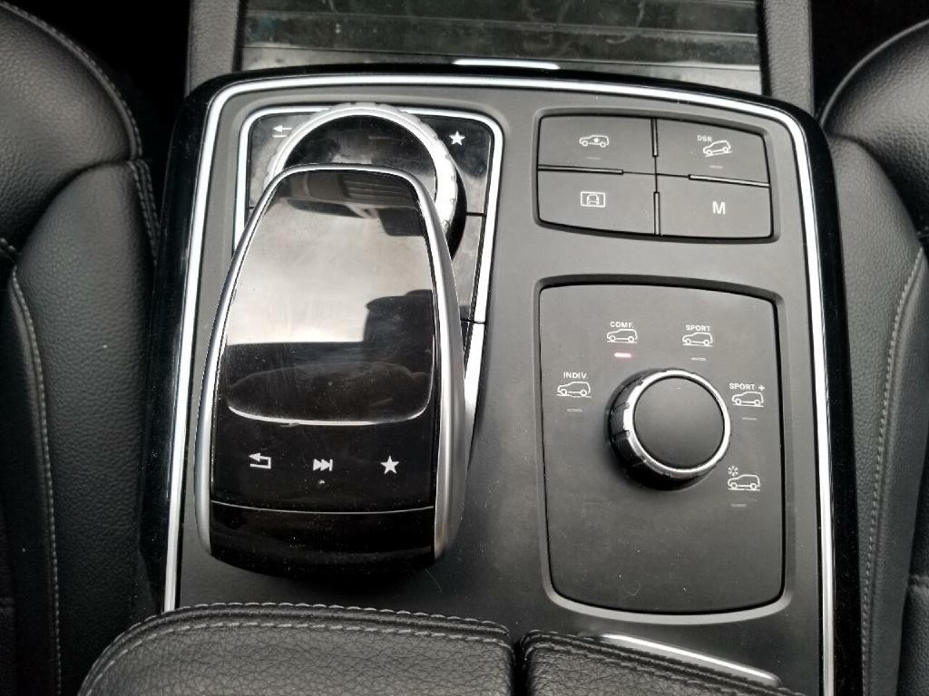 2018 Mercedes-Benz GLE-Class Image 43