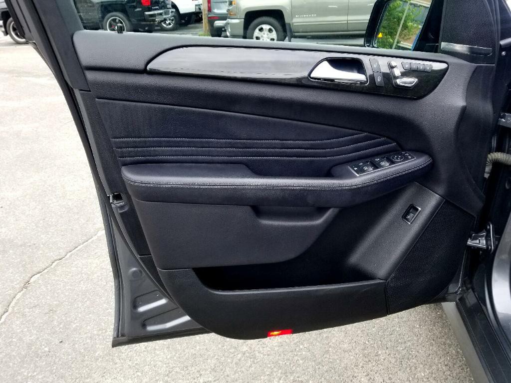 2018 Mercedes-Benz GLE-Class Image 50