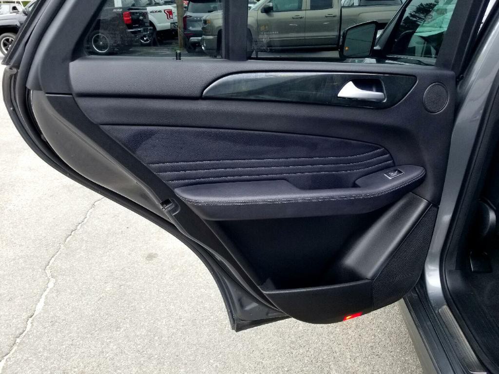 2018 Mercedes-Benz GLE-Class Image 51