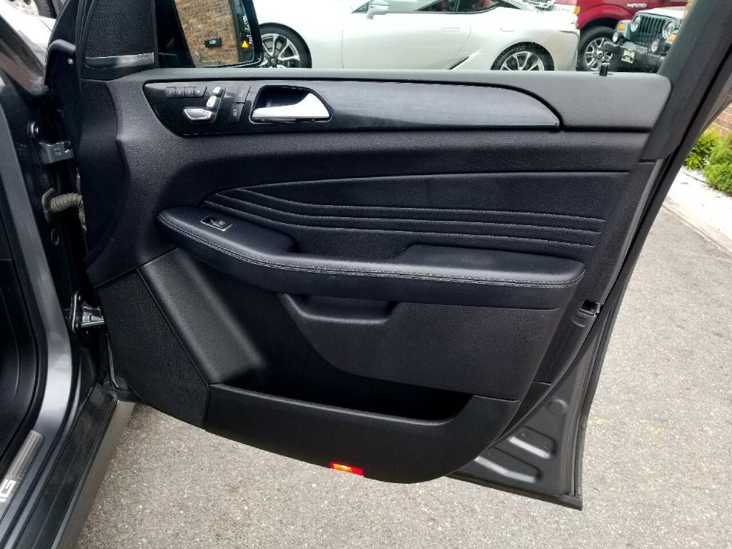 2018 Mercedes-Benz GLE-Class Image 52