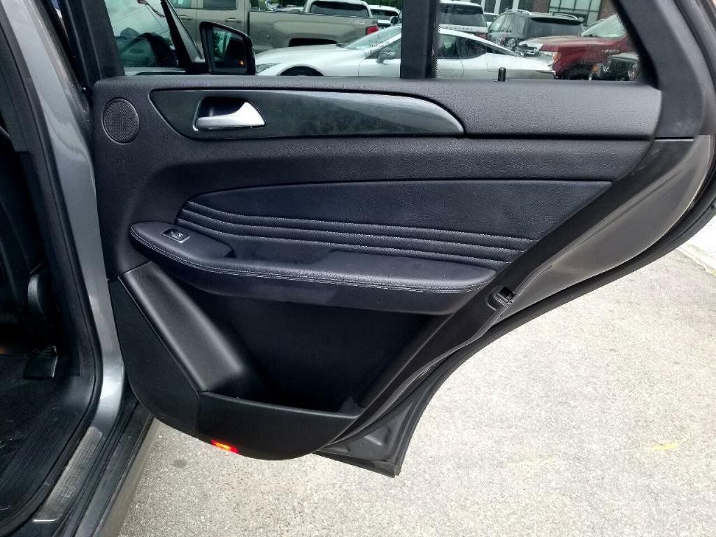 2018 Mercedes-Benz GLE-Class Image 53