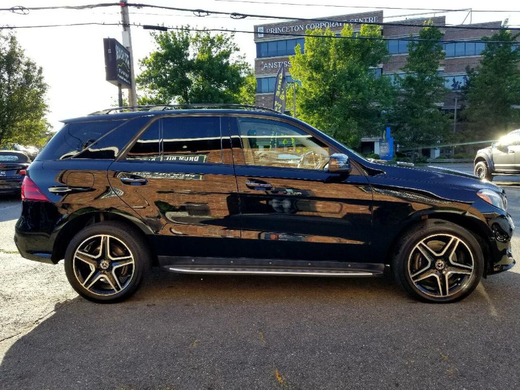 2018 Mercedes-Benz GLE-Class Image 4