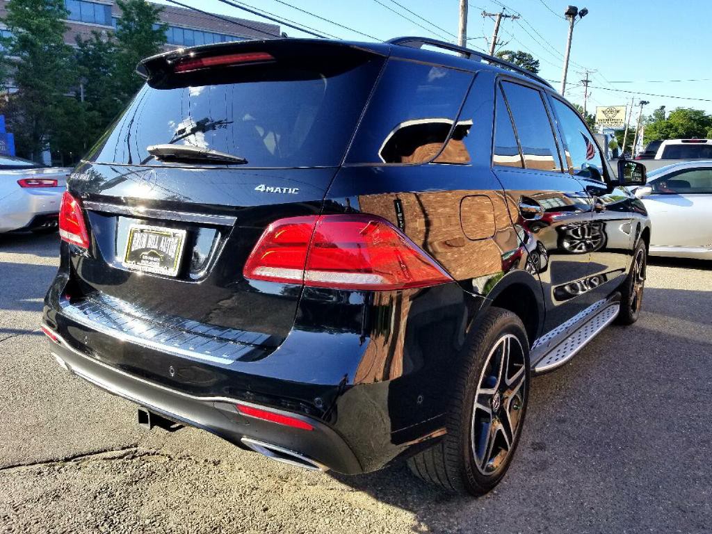 2018 Mercedes-Benz GLE-Class Image 5