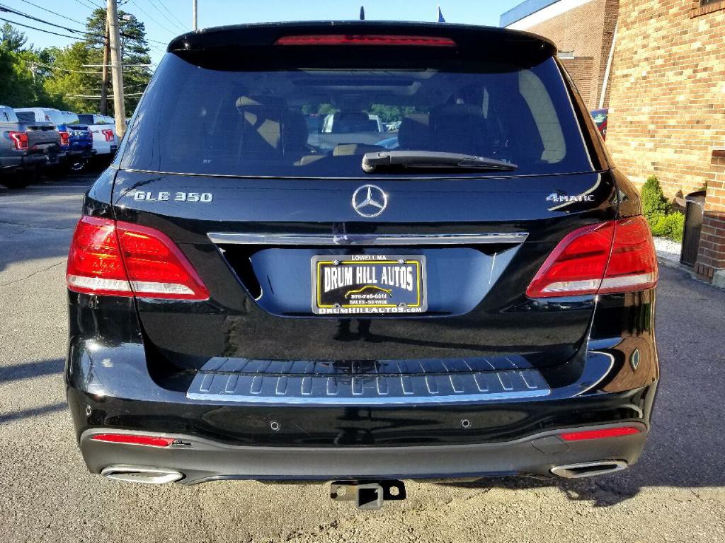 2018 Mercedes-Benz GLE-Class Image 6