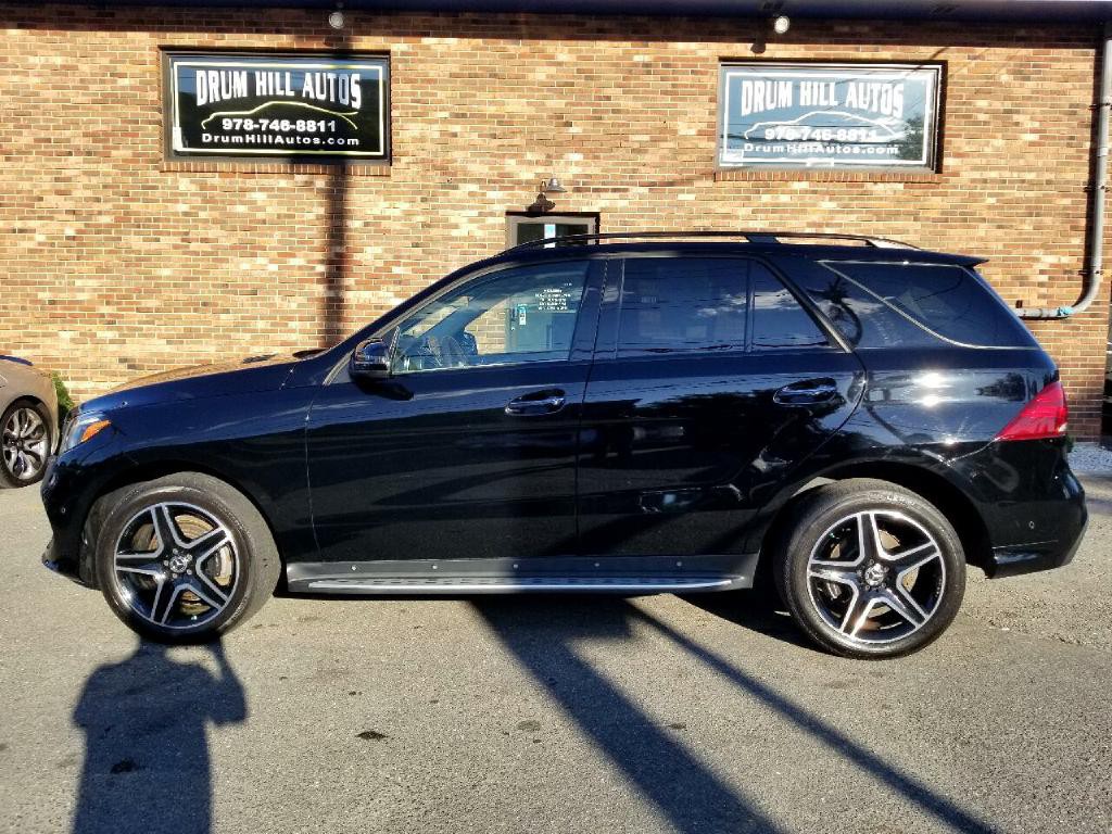 2018 Mercedes-Benz GLE-Class Image 8