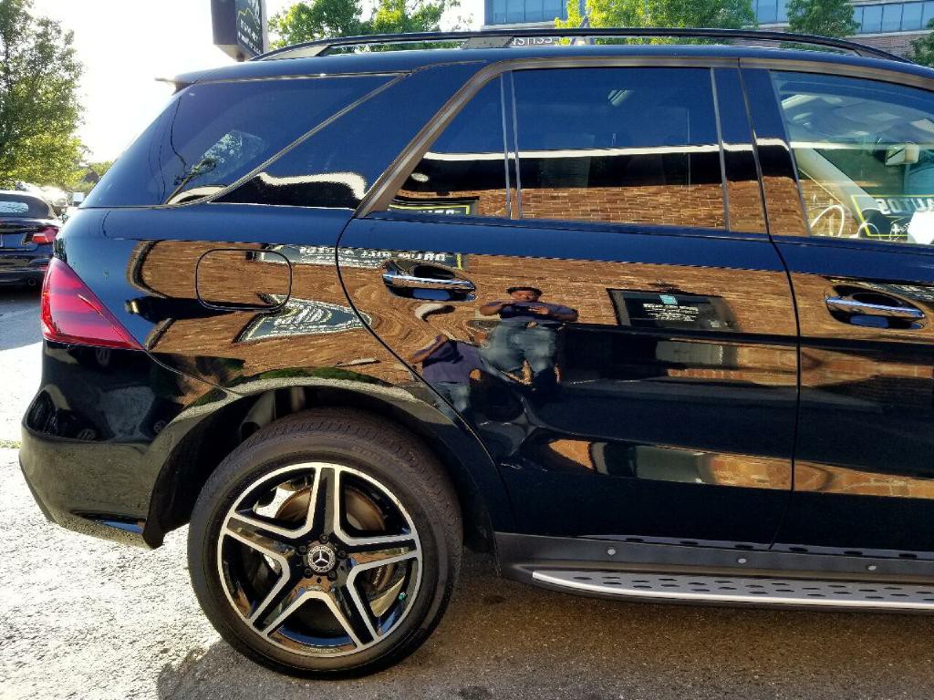 2018 Mercedes-Benz GLE-Class Image 9