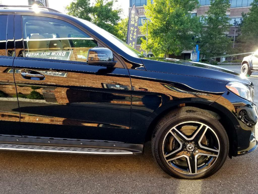 2018 Mercedes-Benz GLE-Class Image 10