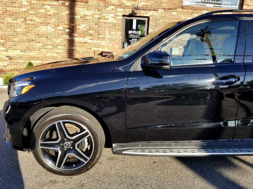 2018 Mercedes-Benz GLE-Class Image 11