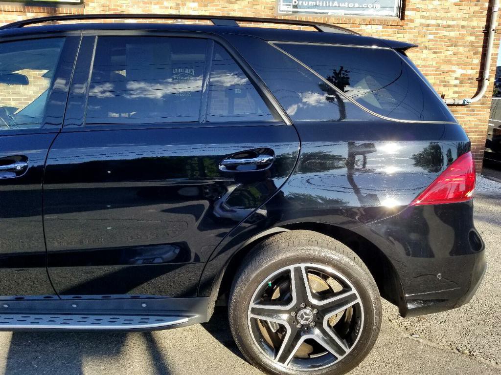 2018 Mercedes-Benz GLE-Class Image 12