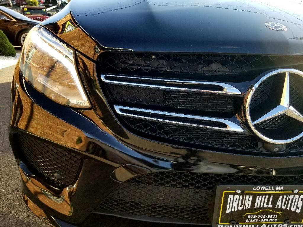 2018 Mercedes-Benz GLE-Class Image 13
