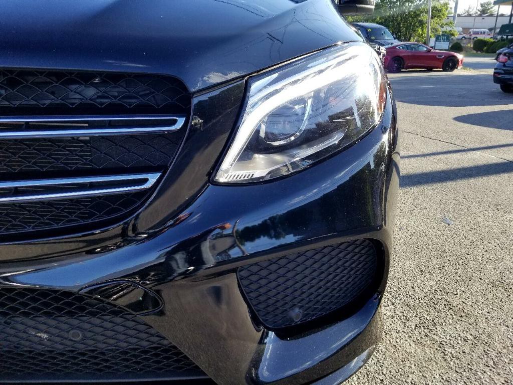 2018 Mercedes-Benz GLE-Class Image 14