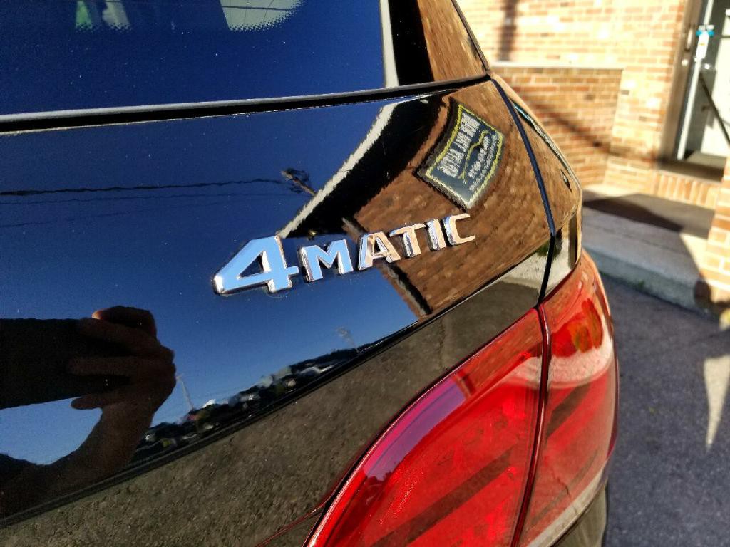 2018 Mercedes-Benz GLE-Class Image 16