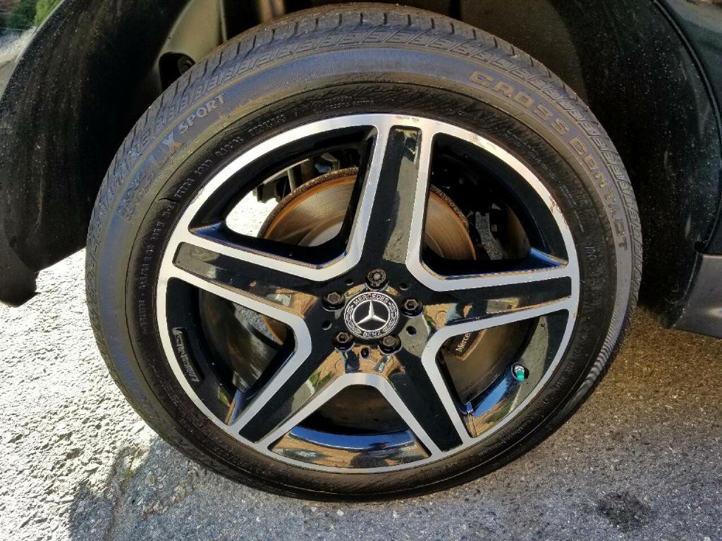 2018 Mercedes-Benz GLE-Class Image 22