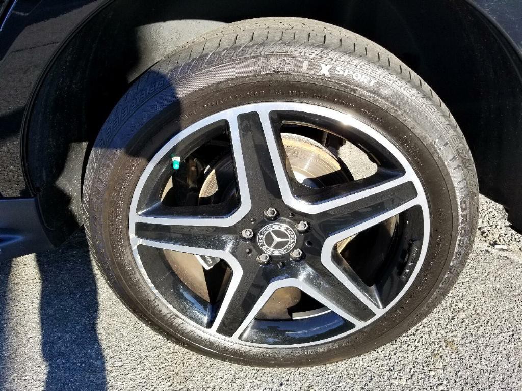 2018 Mercedes-Benz GLE-Class Image 23
