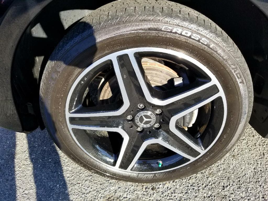 2018 Mercedes-Benz GLE-Class Image 24