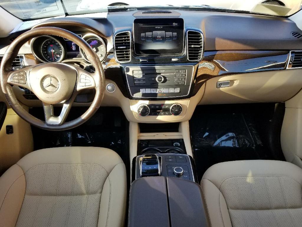 2018 Mercedes-Benz GLE-Class Image 25