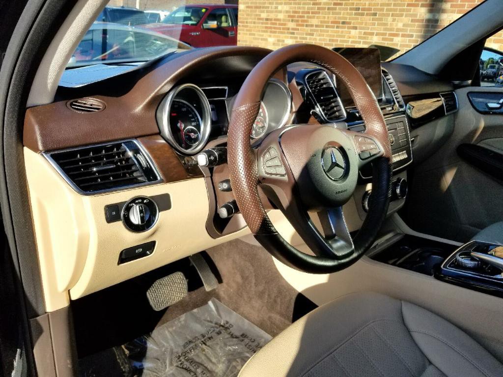 2018 Mercedes-Benz GLE-Class Image 26