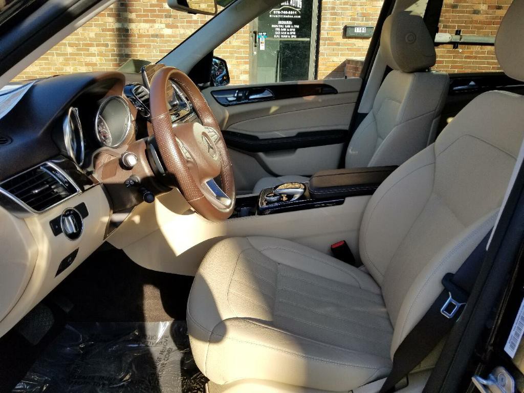 2018 Mercedes-Benz GLE-Class Image 27