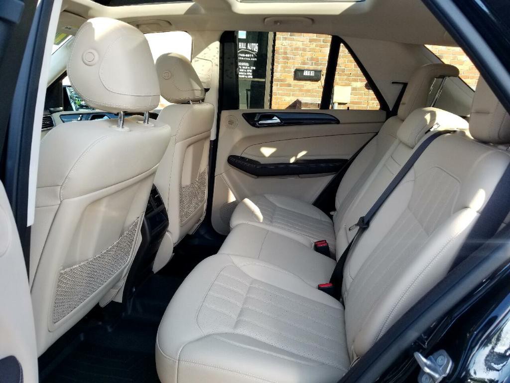 2018 Mercedes-Benz GLE-Class Image 28